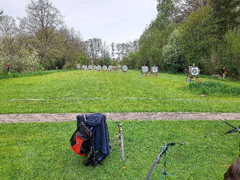 Bogen Gaumeisterschaft