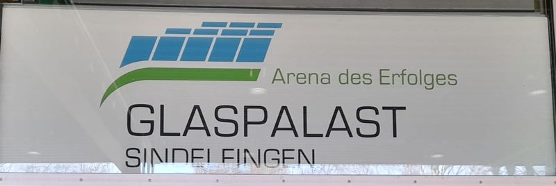 Glaspalast Sindelfingen 