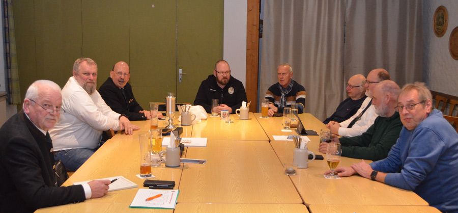 runder Tisch in Witzleshofen