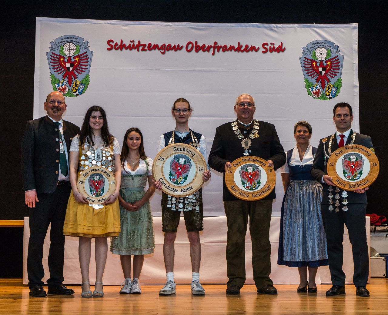 2026 - Gaukönige